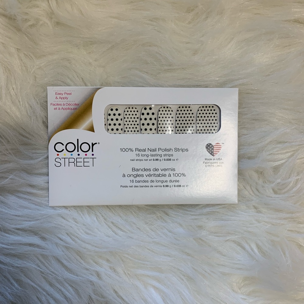 COLOR STREET - POLKA DOT-COM
